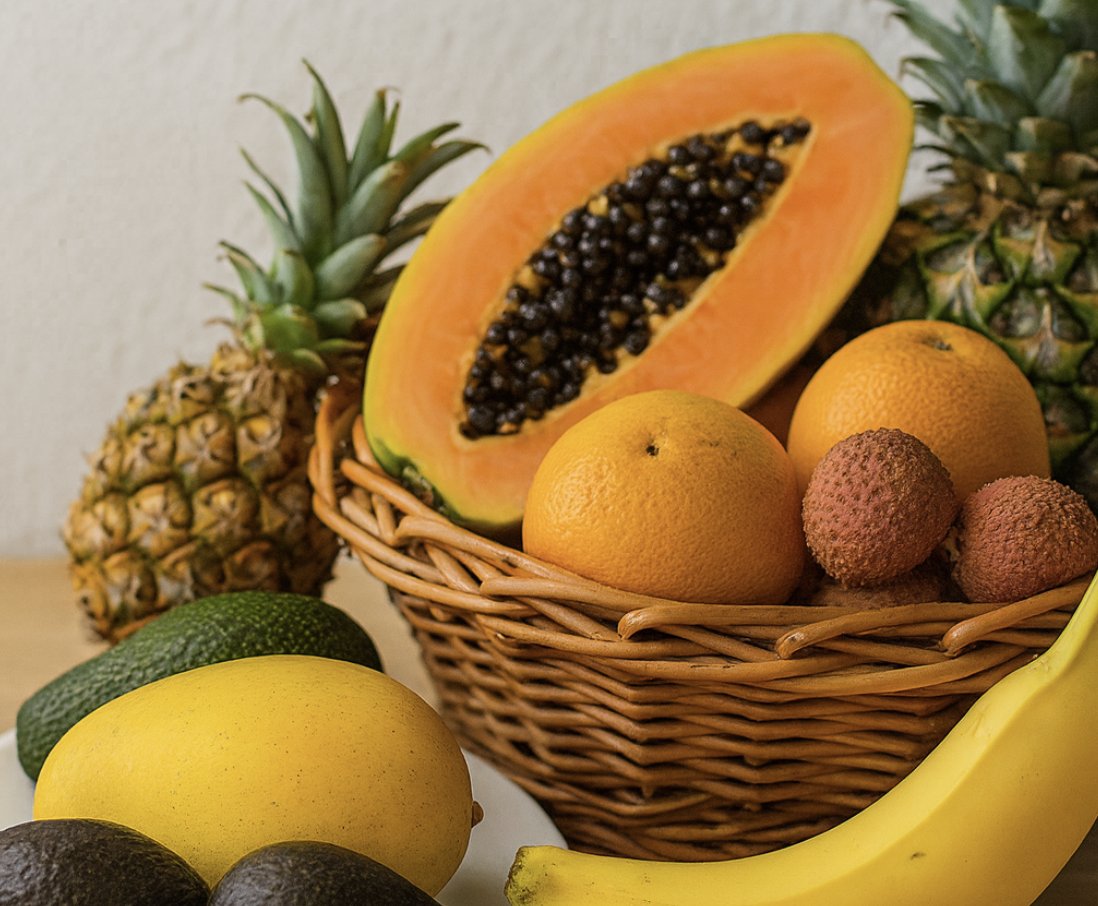 Beneficios de frutas tropicales