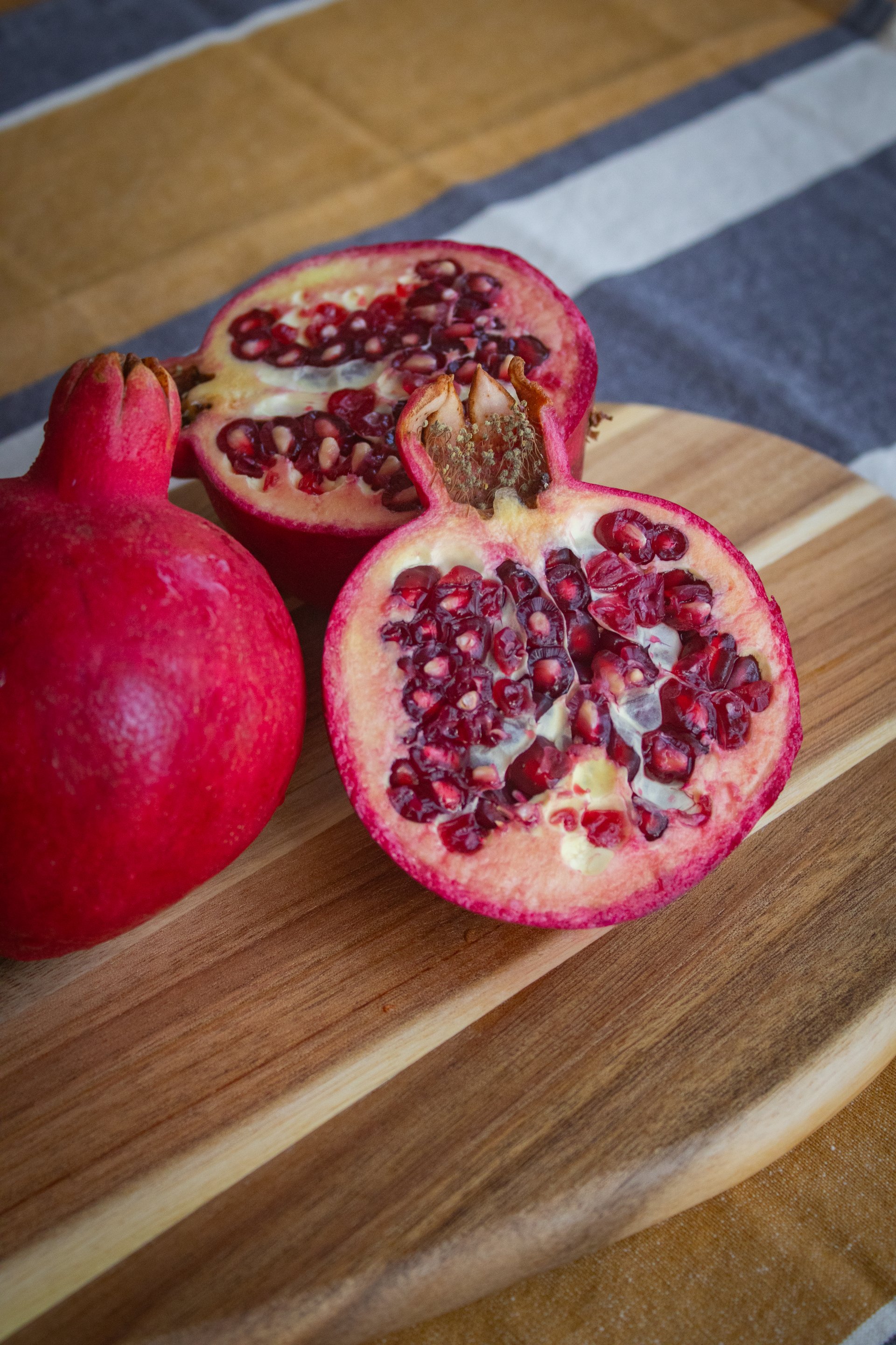 Granada Fruta: Beneficios, Recetas y Propiedades Antioxidantes