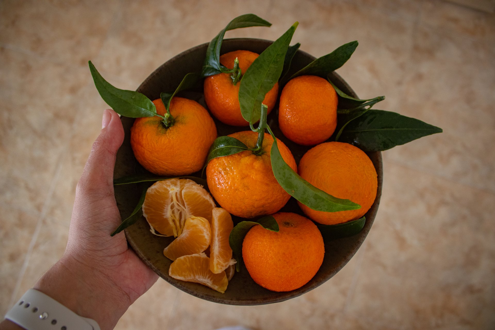 Beneficios de la Mandarina: Nutrición y Calorías