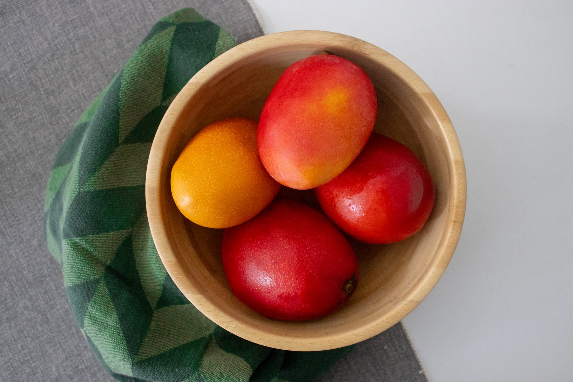 Mango: beneficios saludables y nutrientes clave